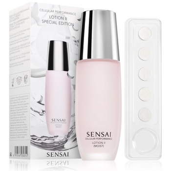Sensai Cellular Performance Lotion II Moist - Zjemňujíca pleťová voda